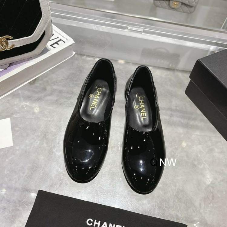 Picture of Chanel Shoes _SKUChanelsz35-40NW03152646